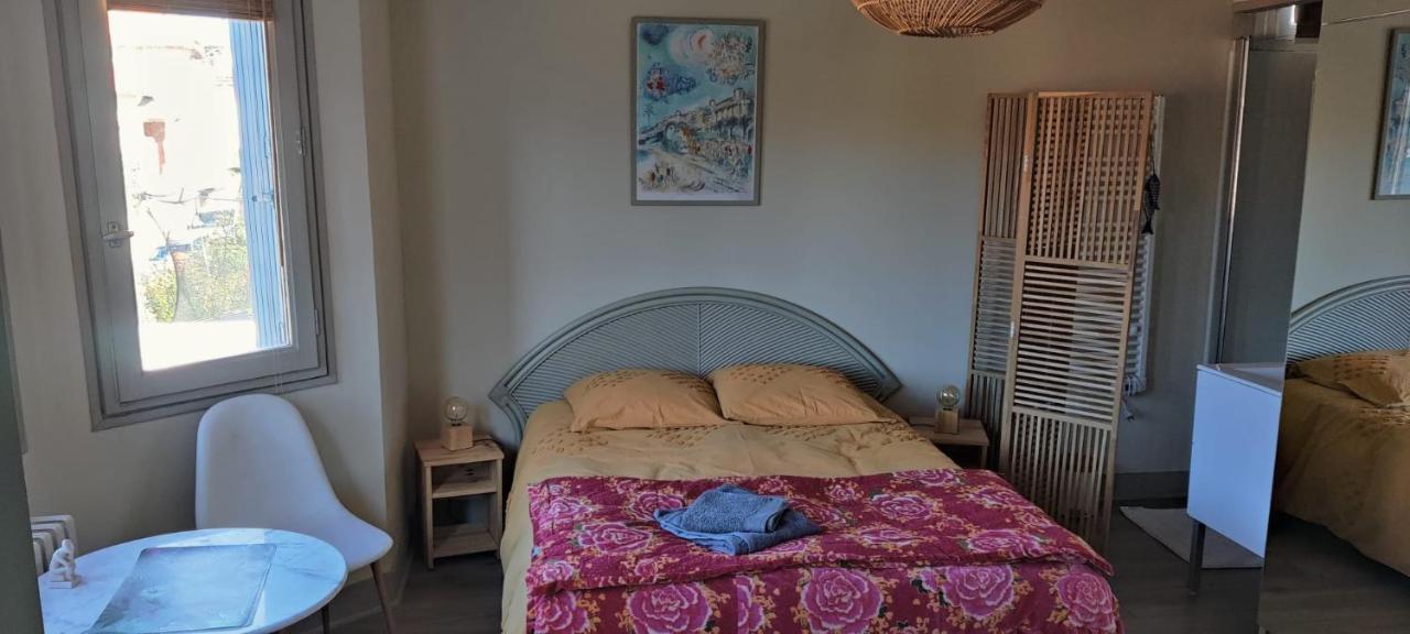Chambre Spacieuse Dans Maison Art Deco Au Centre De Toulouse Eksteriør billede